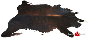 200048 - XXXL SUPER BIG SIZE Cowhide Rug    -  Premium  Collection
