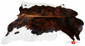 200088 - SUPER BIG SIZE XXXL Cowhide Rug   -  Premium Collection