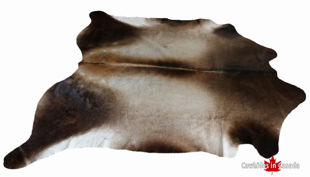 200155 cowhide rug tapis peau de vache  XXXL Collection Canada Premium