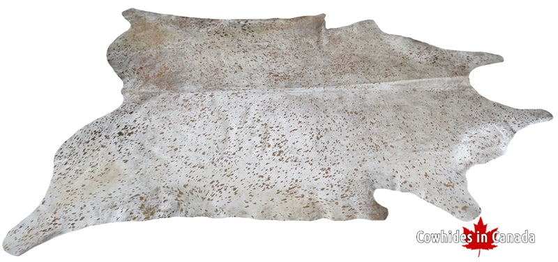 300135 - Acid Wash Cowhide Rug GOLDEN METALLIC SUPER BIG SIZE XXXL -Premium  Collection