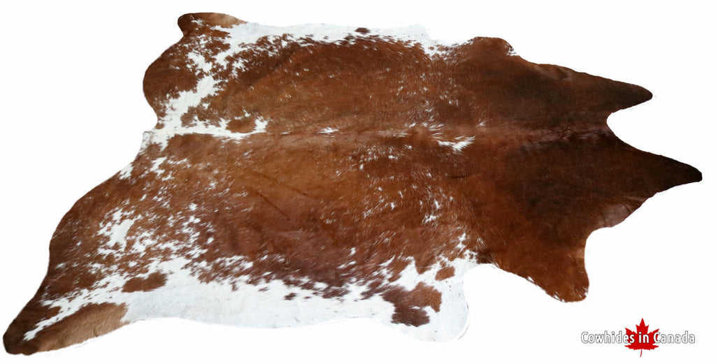 99048 - XL  Cowhide Rug Tapis  -BIG SIZE Premium Collection