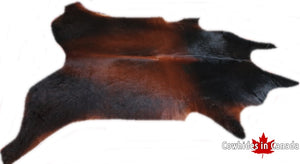 A 32542 Cowhide rug Collection Cowhides in Canada XXXL SUPER BIG SIZE