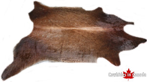 A 32560  Cowhide rug  Collection  Cowhides in Canada XXXL