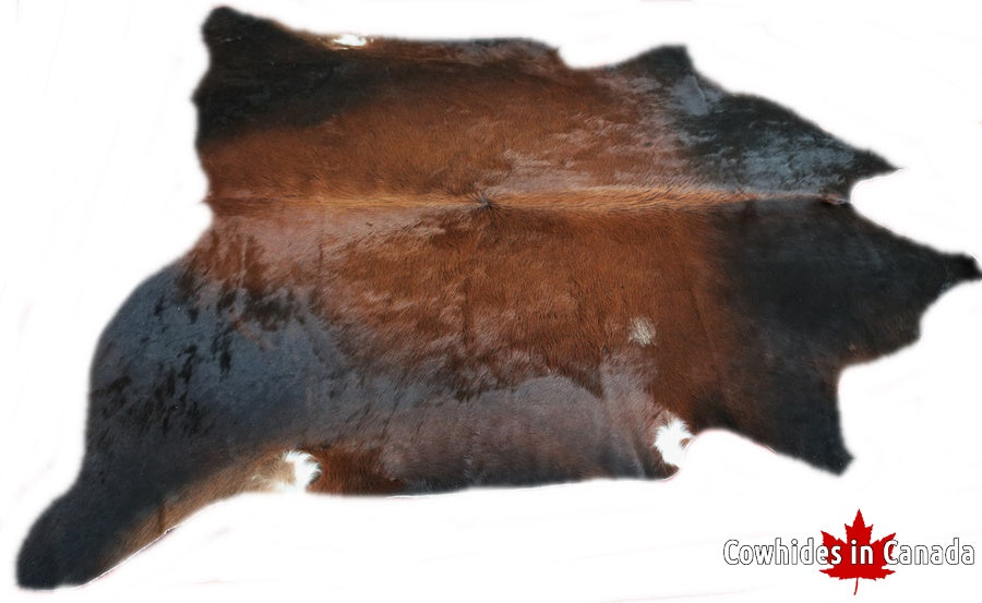 A 32561 Cowhide rug  Collection  Cowhides in Canada XXXL