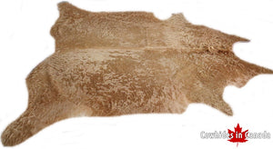 A 40023 Cowhide rug  Collection XXXXL  Cowhides in Canada SUPER BIG SIZE