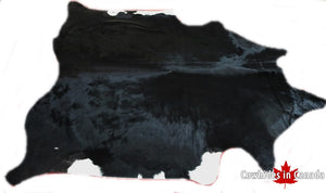 A  40081 Cowhide rug Collection Cowhides in Canada XXL