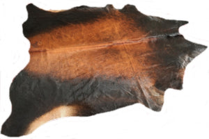 A 9290  cowhide rug tapis peau de vache XXL  Collection Canada Premium