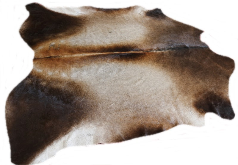 A 9351 cowhide rug tapis peau de vache  XXXL Collection Canada Premium