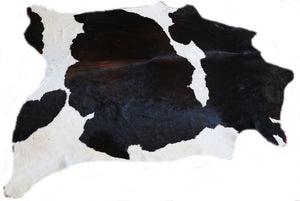 A 9323  cowhide rug tapis peau de vache  XXXL Collection Canada Premium