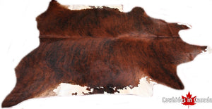 A  90040  Cowhide rug Collection Cowhides in Canada XXXL SUPER BIG SIZE