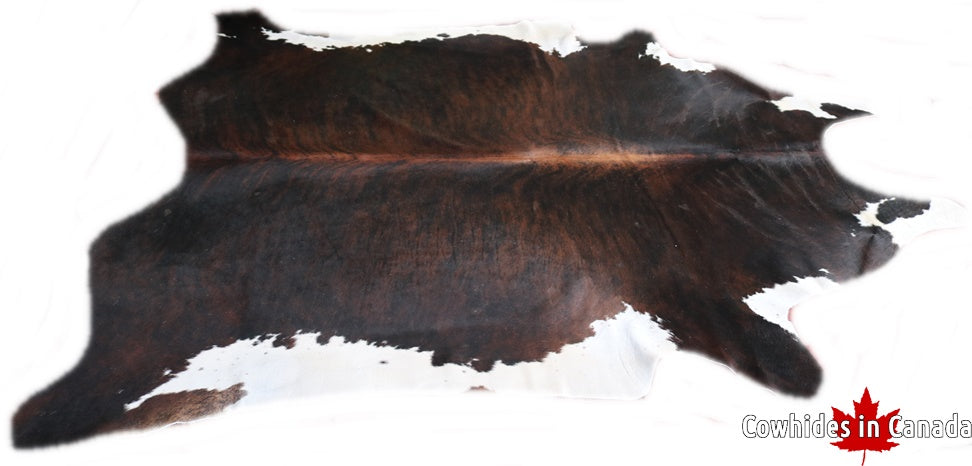 A  90052  Cowhide rug Collection Cowhides in Canada XXXL SUPER BIG SIZE