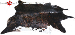 A  90297  Cowhide rug Collection Cowhides in Canada XXXL SUPER BIG SIZE