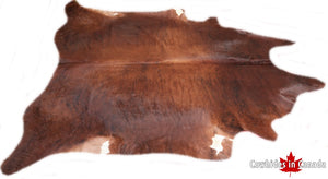 A  90304 Cowhide rug Collection Cowhides in Canada XXXL SUPER BIG SIZE