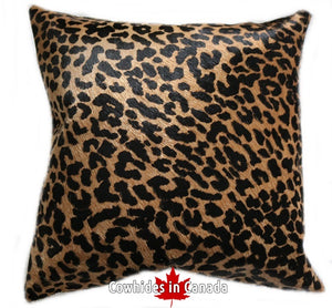 CO 772 Cowhides in Canada Big Pillow