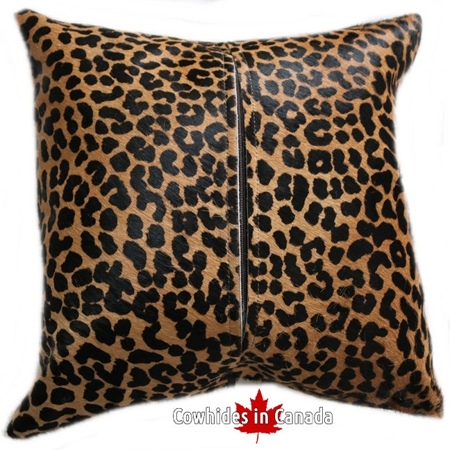 CO 772 Cowhides in Canada Big Pillow