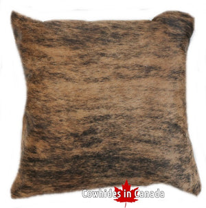 CO 774 Cowhides in Canada Big Pillow