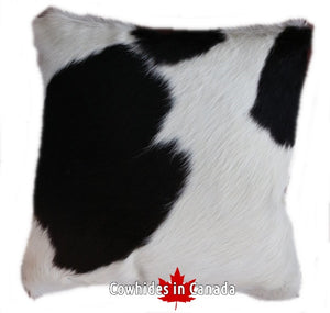 CO 778 Cowhides in Canada Big Pillow