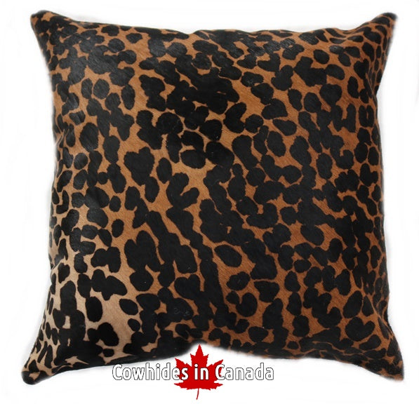 CO 779 Cowhides in Canada Big Pillow