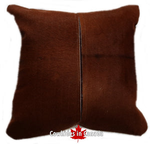 CO 781 Cowhides in Canada Big Pillow