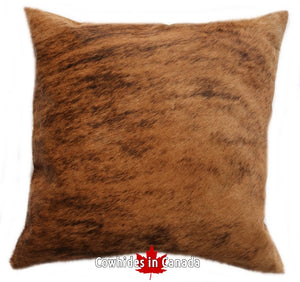 CO 782 Cowhides in Canada Big Pillow