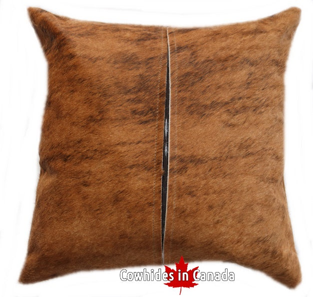 CO 782 Cowhides in Canada Big Pillow