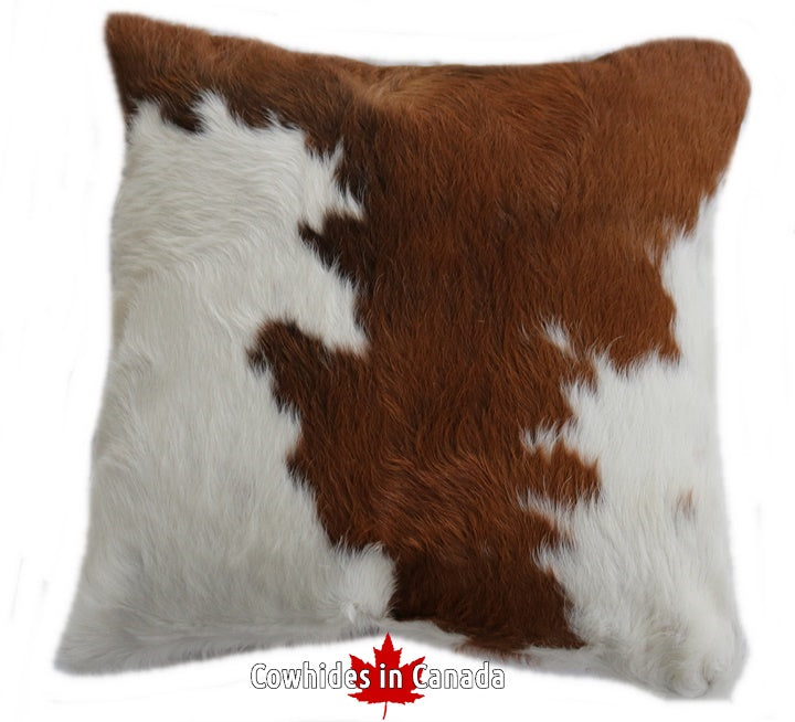 CO 784 Cowhides in Canada Big Pillow