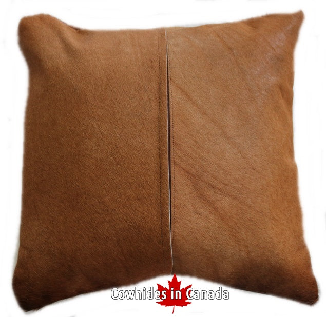 CO 784 Cowhides in Canada Big Pillow