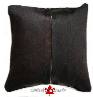 CO 785 Cowhides in Canada Big Pillow