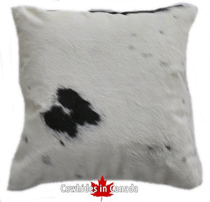 CO 786 Cowhides in Canada Big Pillow