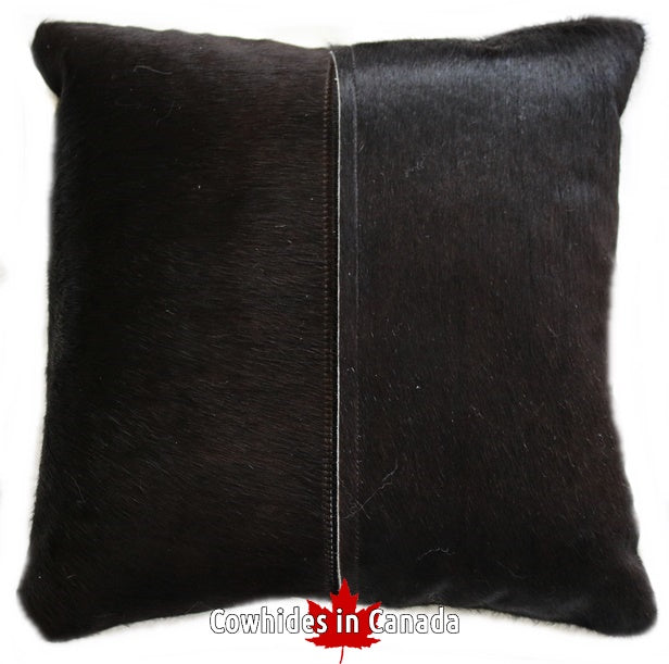 CO 786 Cowhides in Canada Big Pillow