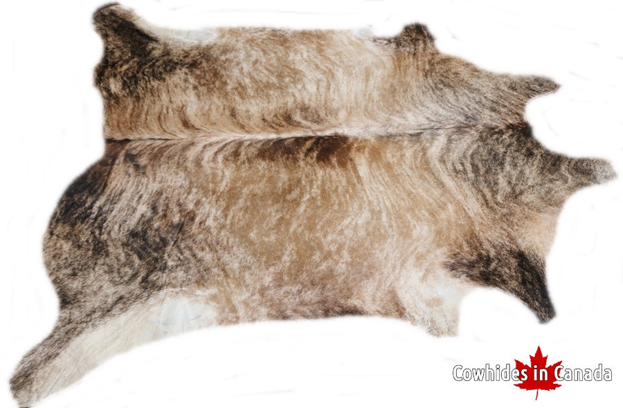 A 30025  Cowhide rug  Collection  Cowhides in Canada XXL