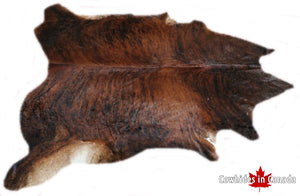 A 32001 Cowhide rug Collection Cowhides in Canada