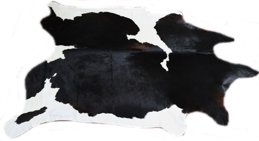 A 32350 Black and White Cowhide rug XXXL  Collection Cowhides in Canada